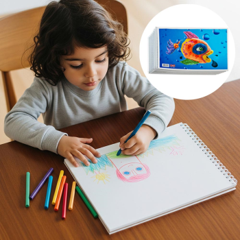 Resim Defteri 12li 17x25 Resim Defteri 12li 17x25