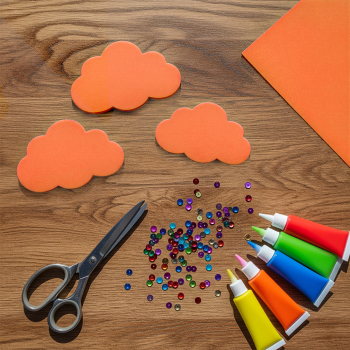 50x70 Eva Tabaka 10lu -Turuncu- 50x70 Eva Tabaka 10lu -Turuncu-