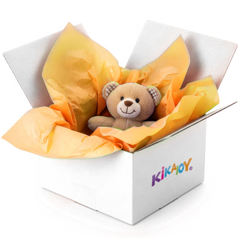 Renkli Pelür Kağıt 64x100 18gr 250li (2,8kg) -Turuncu- Renkli Pelür Kağıt 64x100 18gr 250li (2,8kg) -Turuncu-