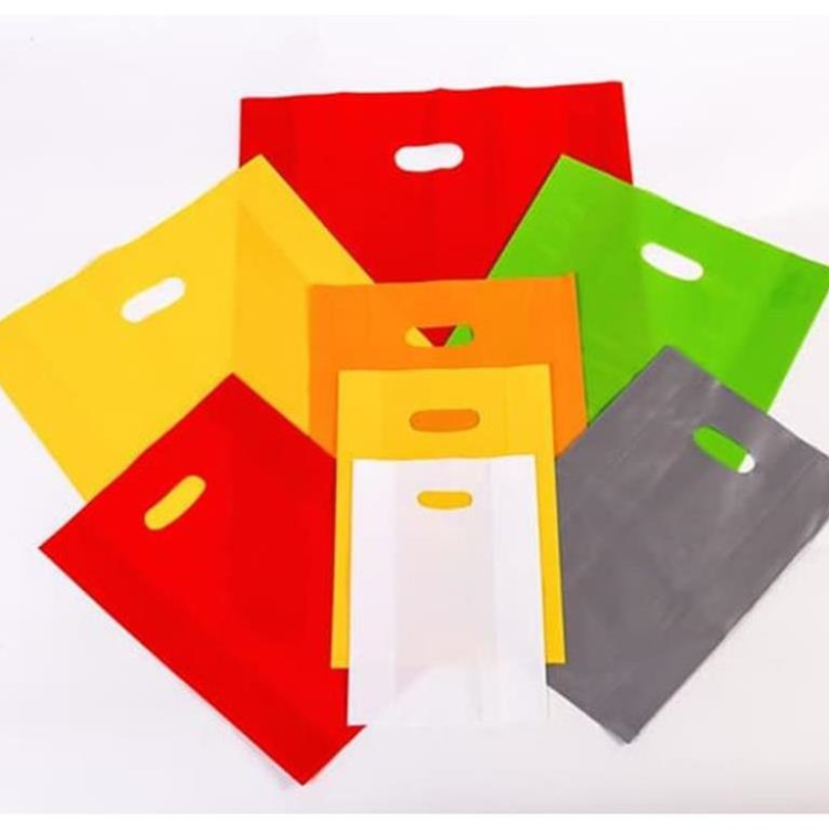 Renkli Takviyeli Poşet 50li 33x45 Renkli Takviyeli Poşet 50li 33x45