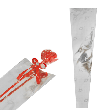 Tekgül Poşeti Üçgen 50li 5x13x60 Tekgül Poşeti Üçgen 50li 5x13x60