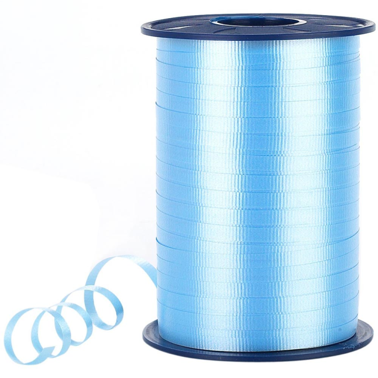 Rafya 8mm x 200mt Pastel -Açık Mavi- Rafya 8mm x 200mt Pastel -Açık Mavi-