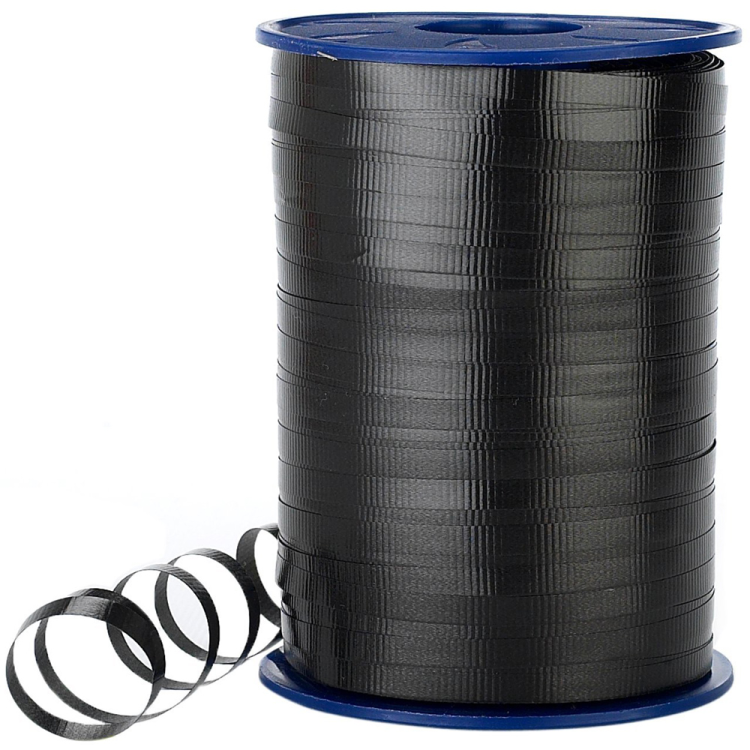 Rafya 8mm x 200mt Pastel -Siyah- Rafya 8mm x 200mt Pastel -Siyah-