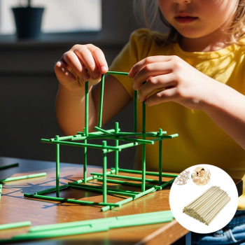 Tahta Çubuk 13cm 40lı -Naturel- Tahta Çubuk 13cm 40lı -Naturel-