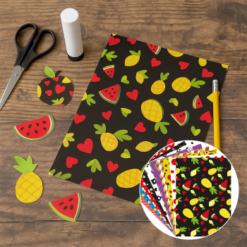 Bristol Karton 50x70 10lu Desenli Bristol Karton 50x70 10lu Desenli