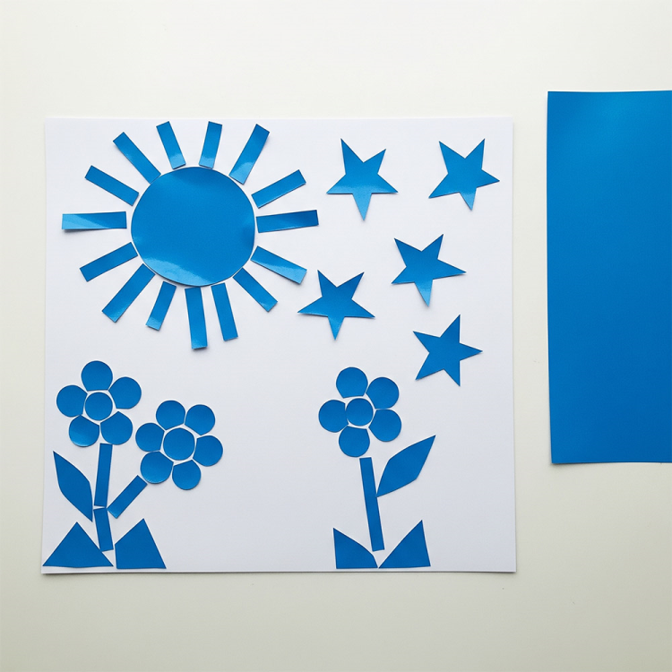 Elişi Kağıdı 100lü A4 Tek Renk