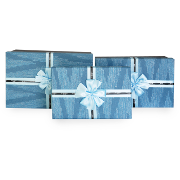 Hediye Kutu Seti 3lü -Y91343-3Q- Hediye Kutu Seti 3lü -Y91343-3Q-
