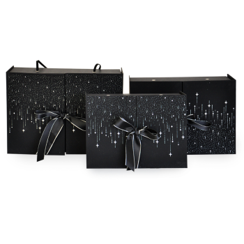 Hediye Kutu Seti 3lü -Y91352-2T Hediye Kutu Seti 3lü -Y91352-2T