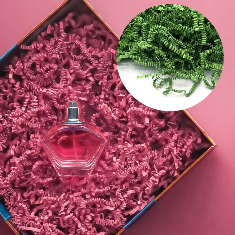 Zigzag Kırpık Kağıt 250gr -Yeşil- Zigzag Kırpık Kağıt 250gr -Yeşil-