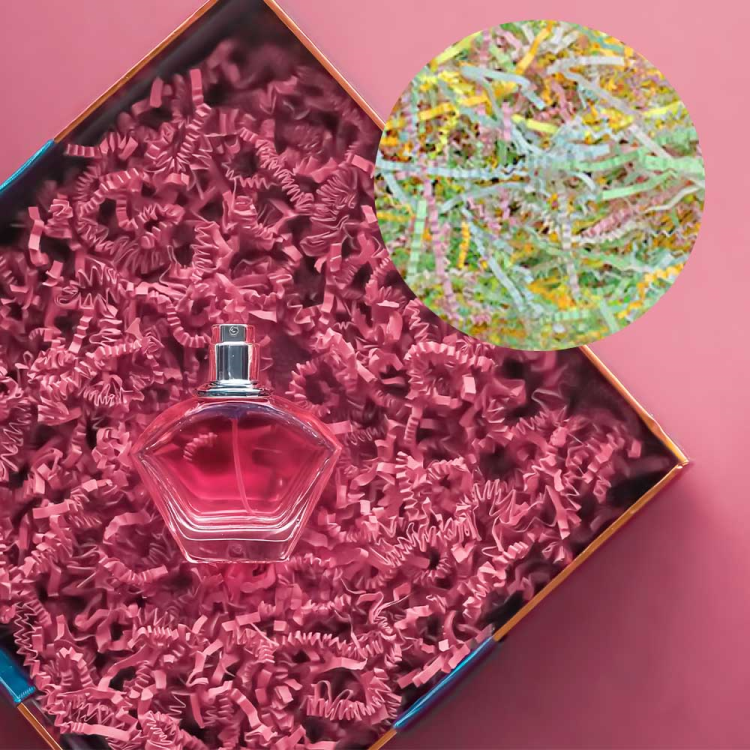 Zigzag Kırpık Kağıt 250gr -Makaron Mix- Zigzag Kırpık Kağıt 250gr -Makaron Mix-