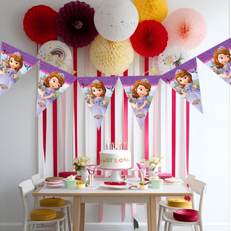 Sofia Mystic Üçgen Flama