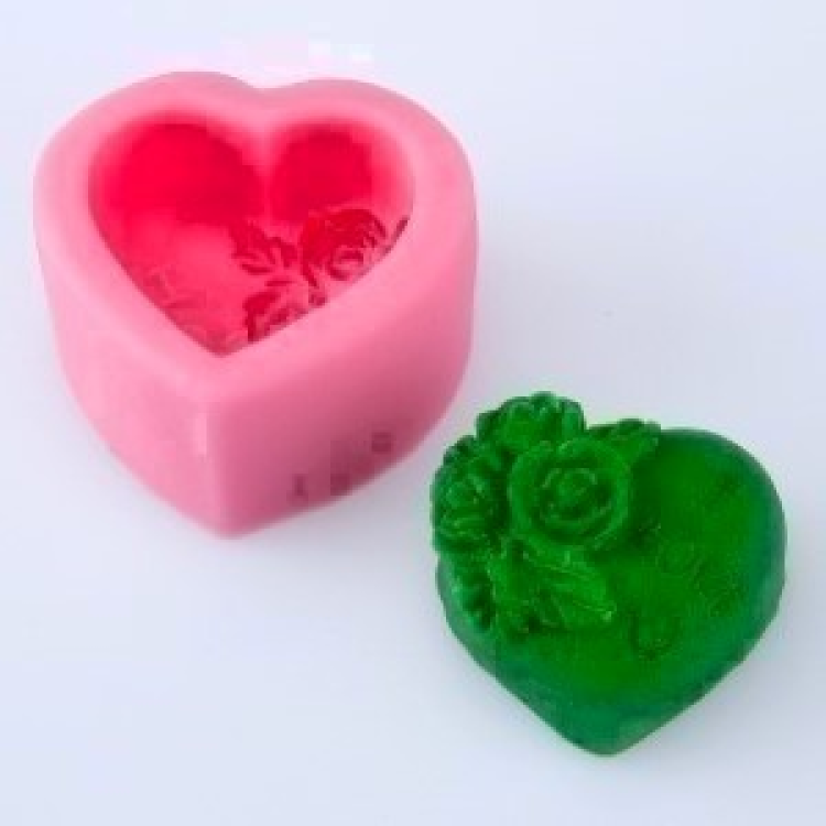 SLC08 SİLİKON KALIP