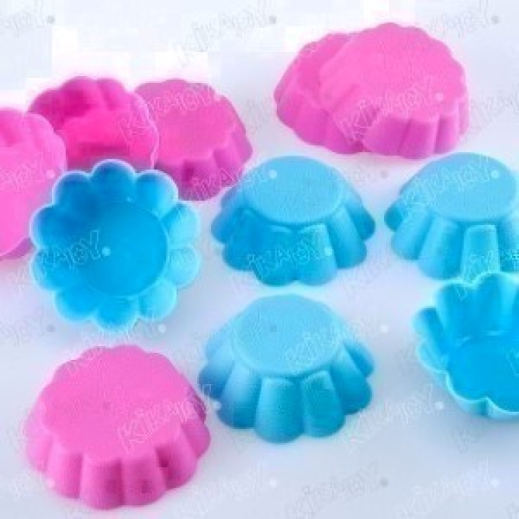 PST-SLC013 SİLİKON KEK KALIPLARI