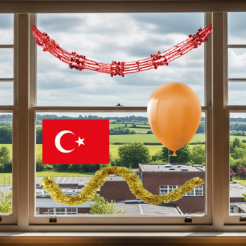 Okul Süsleme Seti Okul Süsleme Seti