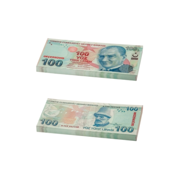 Oyuncak  Kağıt Para 50li Oyuncak  Kağıt Para 50li