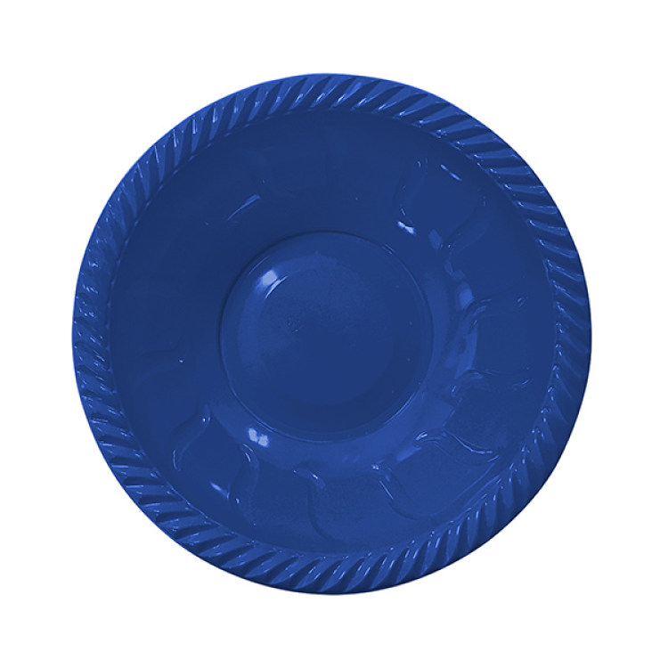 Plastik Yuvarlak Kase 6lı MAVİ Plastik Yuvarlak Kase 6lı MAVİ