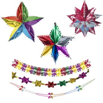 MTS-SET Metalize Süsleme Seti 12li MTS-SET Metalize Süsleme Seti 12li