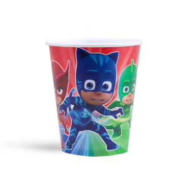 PJ Masks Trend Karton Bardak 8li PJ Masks Trend Karton Bardak 8li