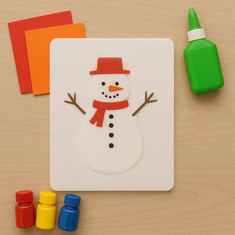 Strafor Tabaka A4 25x33 Strafor Tabaka A4 25x33