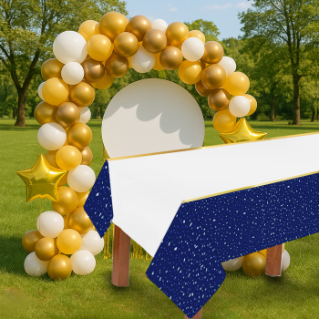 Masa Örtüsü 120*180cm -Parti Zamanı Lcv-