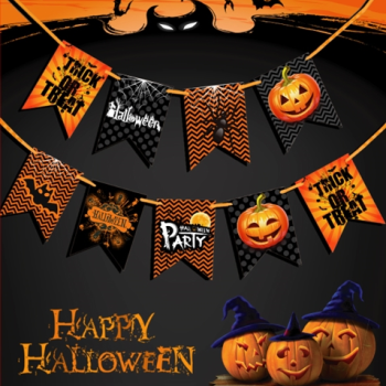 BNR61 Cadılar Bayramı Afiş Süs BNR61 Cadılar Bayramı Afiş Süs