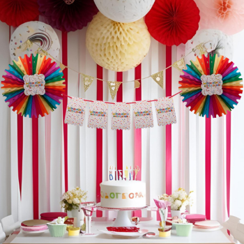 Yelpaze Afiş Süs Dğm G. Kutlu Olsun Asorti -KF117- Yelpaze Afiş Süs Dğm G. Kutlu Olsun Asorti -KF117-