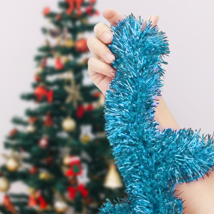 Garland Sim 5/6 cm -Mavi- Garland Sim 5/6 cm -Mavi-