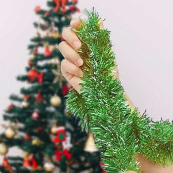 Garland Sim 5/6 cm -Yeşil- Garland Sim 5/6 cm -Yeşil-