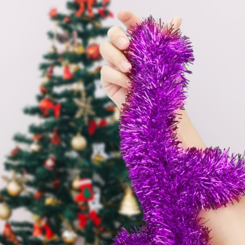 Garland Sim 5/6 cm -Mor- Garland Sim 5/6 cm -Mor-