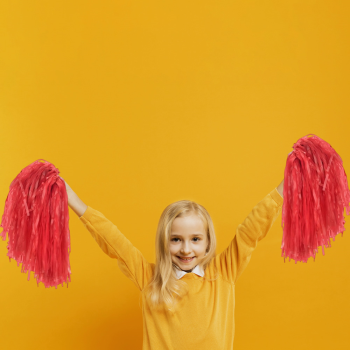 Sedef Gösteri Ponponu 30gr2li -Kırmızı- Sedef Gösteri Ponponu 30gr2li -Kırmızı-