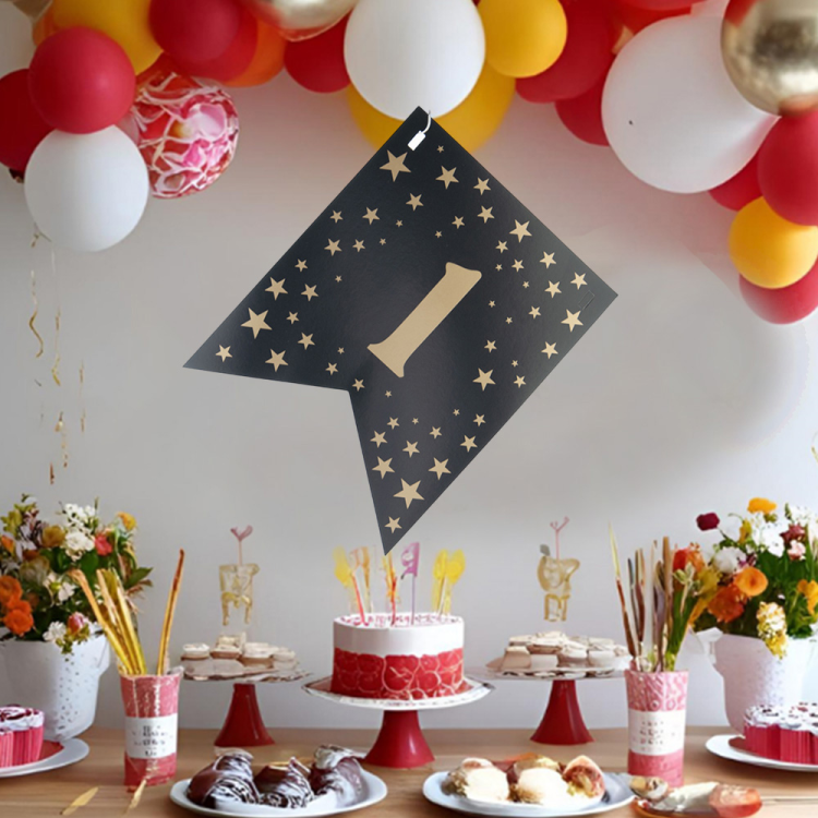 Tekli Harf Rakam Banner Tekli Harf Rakam Banner