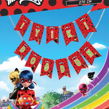 Miraculous Super Heroez İyi ki Doğdun Harf Afiş Miraculous Super Heroez İyi ki Doğdun Harf Afiş