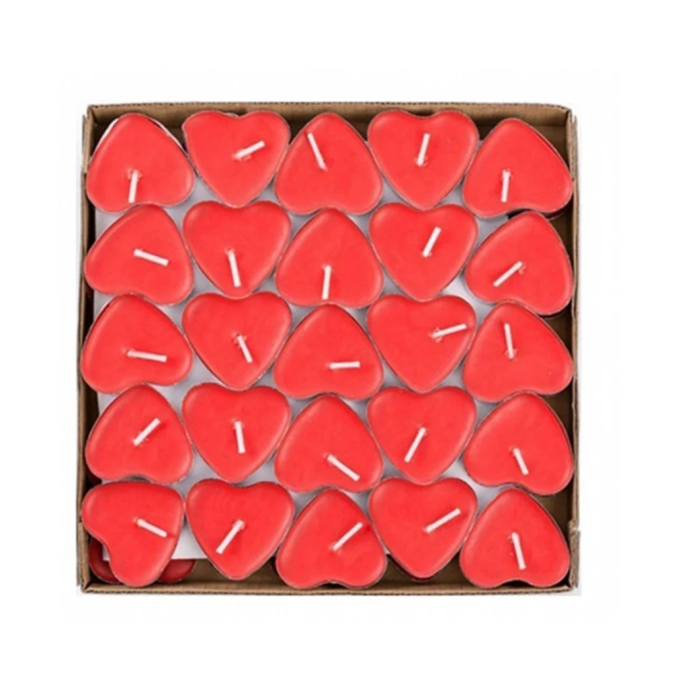 Kalpli Tealight Mum 50li Kalpli Tealight Mum 50li