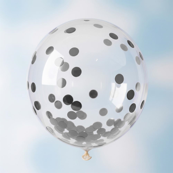 Balon Süsleme Pulu -Gümüş- Balon Süsleme Pulu -Gümüş-