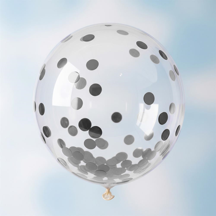 Balon Süsleme Pulu -Gümüş- Balon Süsleme Pulu -Gümüş-