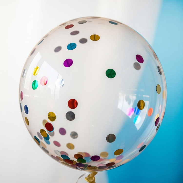 Balon Süsleme Pulu -Karışık- Balon Süsleme Pulu -Karışık-