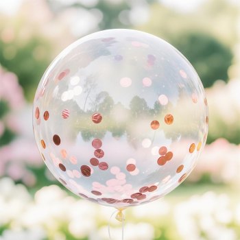 Balon Süsleme Pulu -Bronz- Balon Süsleme Pulu -Bronz-