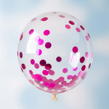 Balon Süsleme Pulu -Pembe- Balon Süsleme Pulu -Pembe-