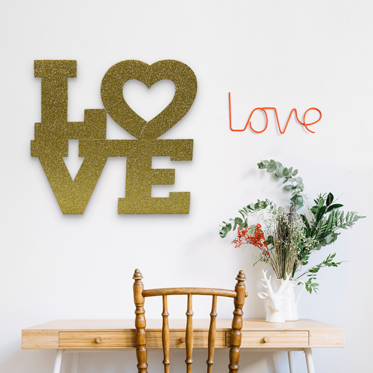 Strafor Dekor Süs Love Yazılı Strafor Dekor Süs Love Yazılı