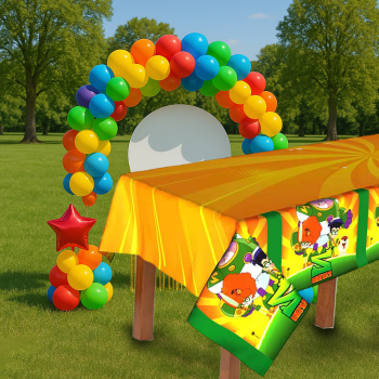 Z Takımı Masa Örtüsü 120x180cm 30 mikron Z Takımı Masa Örtüsü 120x180cm 30 mikron