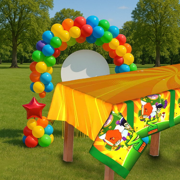 Z Takımı Masa Örtüsü 120x180cm 30 mikron Z Takımı Masa Örtüsü 120x180cm 30 mikron