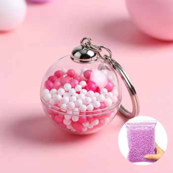 Strafor Boncuk 30 gr Renkli Strafor Boncuk 30 gr Renkli