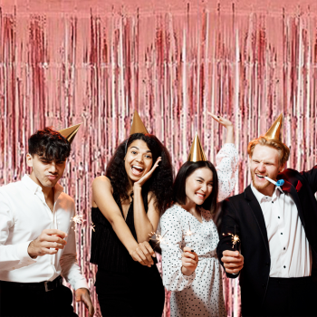 Metalize Arka Fon 100x200cm -Bronz- Metalize Arka Fon 100x200cm -Bronz-