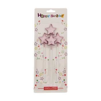 Yıldız Mum Metalik -Bronz- Yıldız Mum Metalik -Bronz-