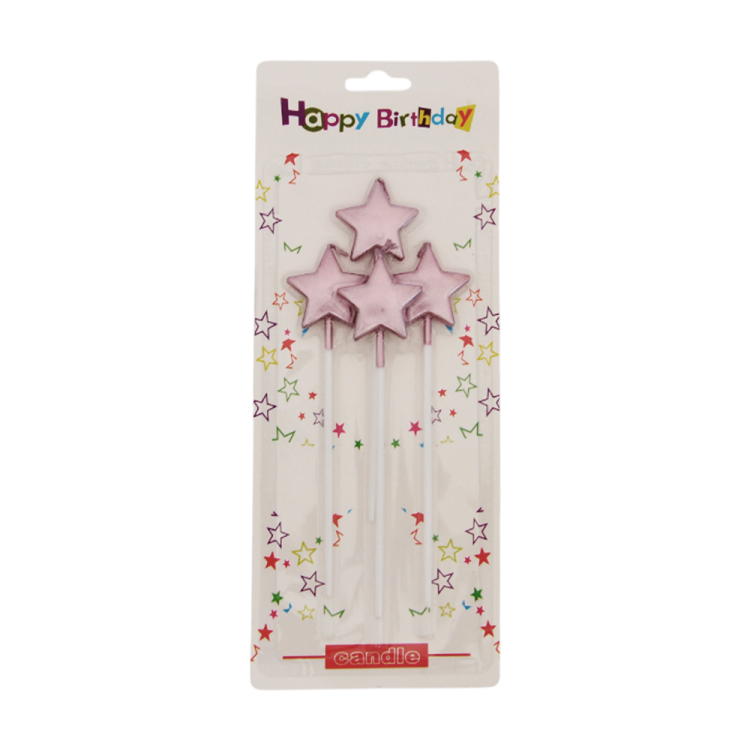 Yıldız Mum Metalik -Bronz- Yıldız Mum Metalik -Bronz-
