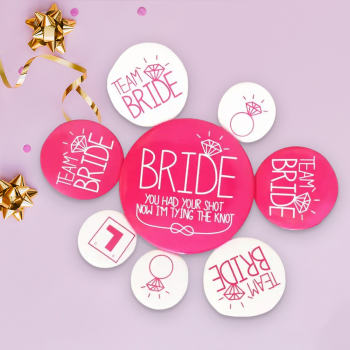 Bride To Be Party Pin Bride To Be Party Pin