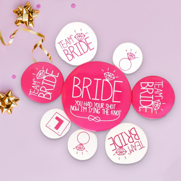 Bride To Be Party Pin Bride To Be Party Pin