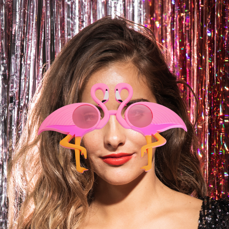 Parti Gözlüğü - Flamingo-