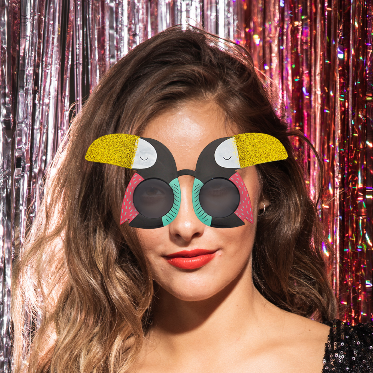 Parti Gözlüğü -Tukan- Parti Gözlüğü -Tukan-