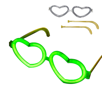 Glow Stick Parti Gözlük Glow Stick Parti Gözlük